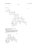 GLYCOSYLATED GLYCOPEPTIDE ANTIBIOTIC DERIVATIVES diagram and image