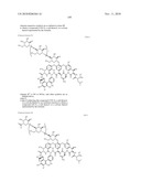 GLYCOSYLATED GLYCOPEPTIDE ANTIBIOTIC DERIVATIVES diagram and image