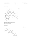 GLYCOSYLATED GLYCOPEPTIDE ANTIBIOTIC DERIVATIVES diagram and image