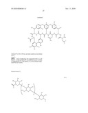 GLYCOSYLATED GLYCOPEPTIDE ANTIBIOTIC DERIVATIVES diagram and image