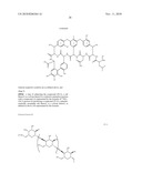 GLYCOSYLATED GLYCOPEPTIDE ANTIBIOTIC DERIVATIVES diagram and image