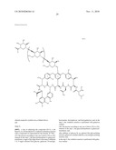 GLYCOSYLATED GLYCOPEPTIDE ANTIBIOTIC DERIVATIVES diagram and image