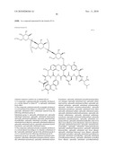 GLYCOSYLATED GLYCOPEPTIDE ANTIBIOTIC DERIVATIVES diagram and image