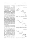 GLYCOSYLATED GLYCOPEPTIDE ANTIBIOTIC DERIVATIVES diagram and image