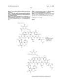 GLYCOSYLATED GLYCOPEPTIDE ANTIBIOTIC DERIVATIVES diagram and image