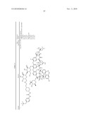 GLYCOSYLATED GLYCOPEPTIDE ANTIBIOTIC DERIVATIVES diagram and image