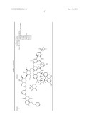 GLYCOSYLATED GLYCOPEPTIDE ANTIBIOTIC DERIVATIVES diagram and image