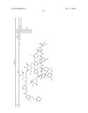 GLYCOSYLATED GLYCOPEPTIDE ANTIBIOTIC DERIVATIVES diagram and image