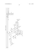 GLYCOSYLATED GLYCOPEPTIDE ANTIBIOTIC DERIVATIVES diagram and image