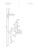 GLYCOSYLATED GLYCOPEPTIDE ANTIBIOTIC DERIVATIVES diagram and image