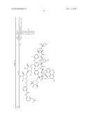 GLYCOSYLATED GLYCOPEPTIDE ANTIBIOTIC DERIVATIVES diagram and image