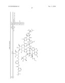 GLYCOSYLATED GLYCOPEPTIDE ANTIBIOTIC DERIVATIVES diagram and image