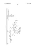 GLYCOSYLATED GLYCOPEPTIDE ANTIBIOTIC DERIVATIVES diagram and image