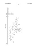 GLYCOSYLATED GLYCOPEPTIDE ANTIBIOTIC DERIVATIVES diagram and image