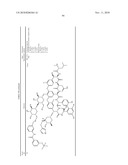 GLYCOSYLATED GLYCOPEPTIDE ANTIBIOTIC DERIVATIVES diagram and image