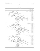 GLYCOSYLATED GLYCOPEPTIDE ANTIBIOTIC DERIVATIVES diagram and image