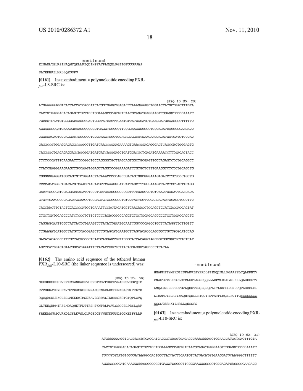 Pregnane X Receptor Compositions, Crystals and Uses Thereof - diagram, schematic, and image 19