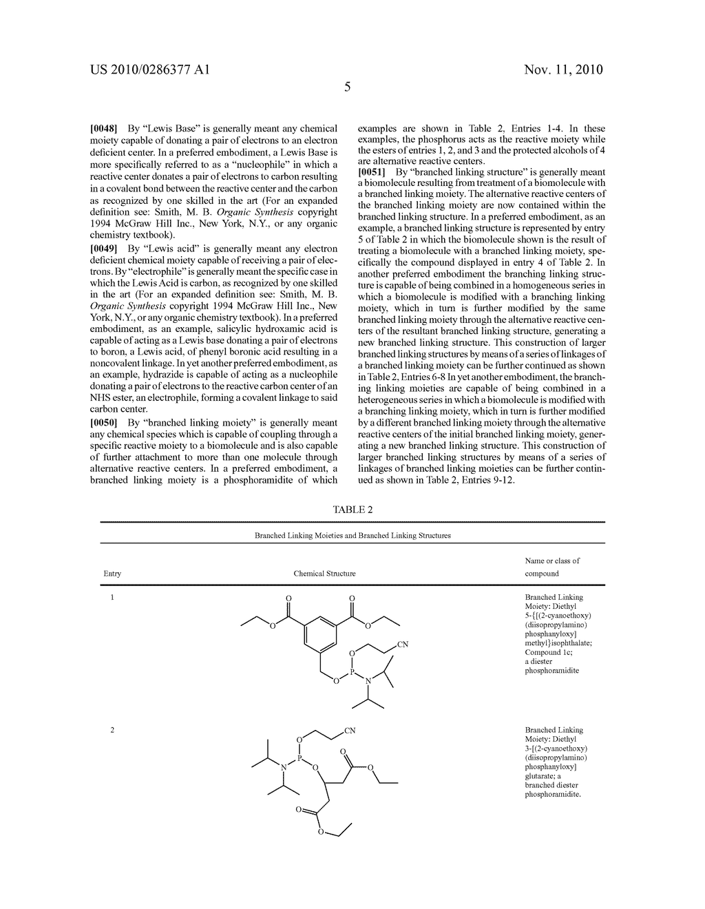 BIOMOLECULES HAVING MULTIPLE ATTACHMENT MOIETIES FOR BINDING TO A SUBSTRATE SURFACE - diagram, schematic, and image 41