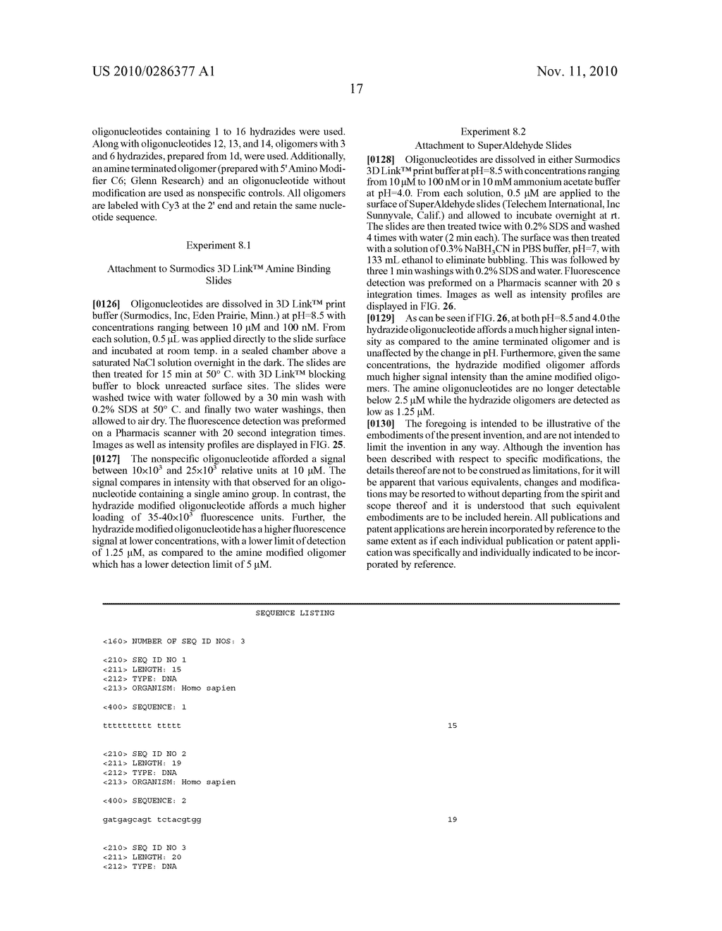 BIOMOLECULES HAVING MULTIPLE ATTACHMENT MOIETIES FOR BINDING TO A SUBSTRATE SURFACE - diagram, schematic, and image 53