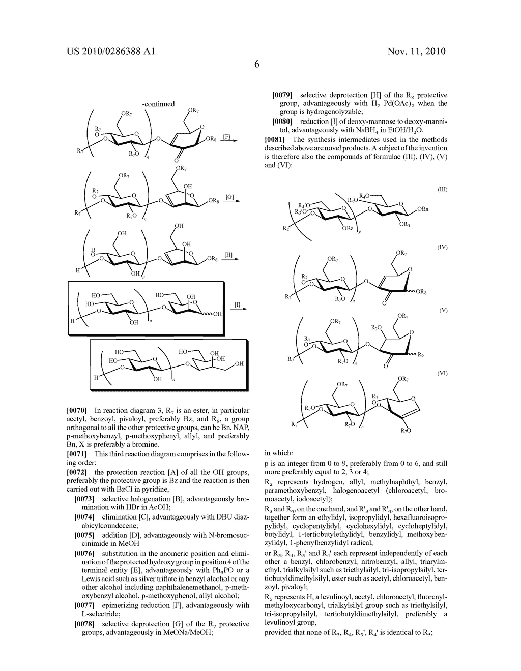 USE OF MODIFIED OLIGO-B-(1,3)-GLUCANS FOR TREATING DISEASES OF THE IMMUNE SYSTEM, OLIGO-B- (1,3V-GLUCAN-(1,3)- MANNOSE, OLIGO-B-(1,3)-GLUCAN-(1,3)- MANNITOL AND DERIVATIVES THEREOF, METHODS FOR PREPARING THEM AND MEDICAMENTS CONTAINING THEM - diagram, schematic, and image 11