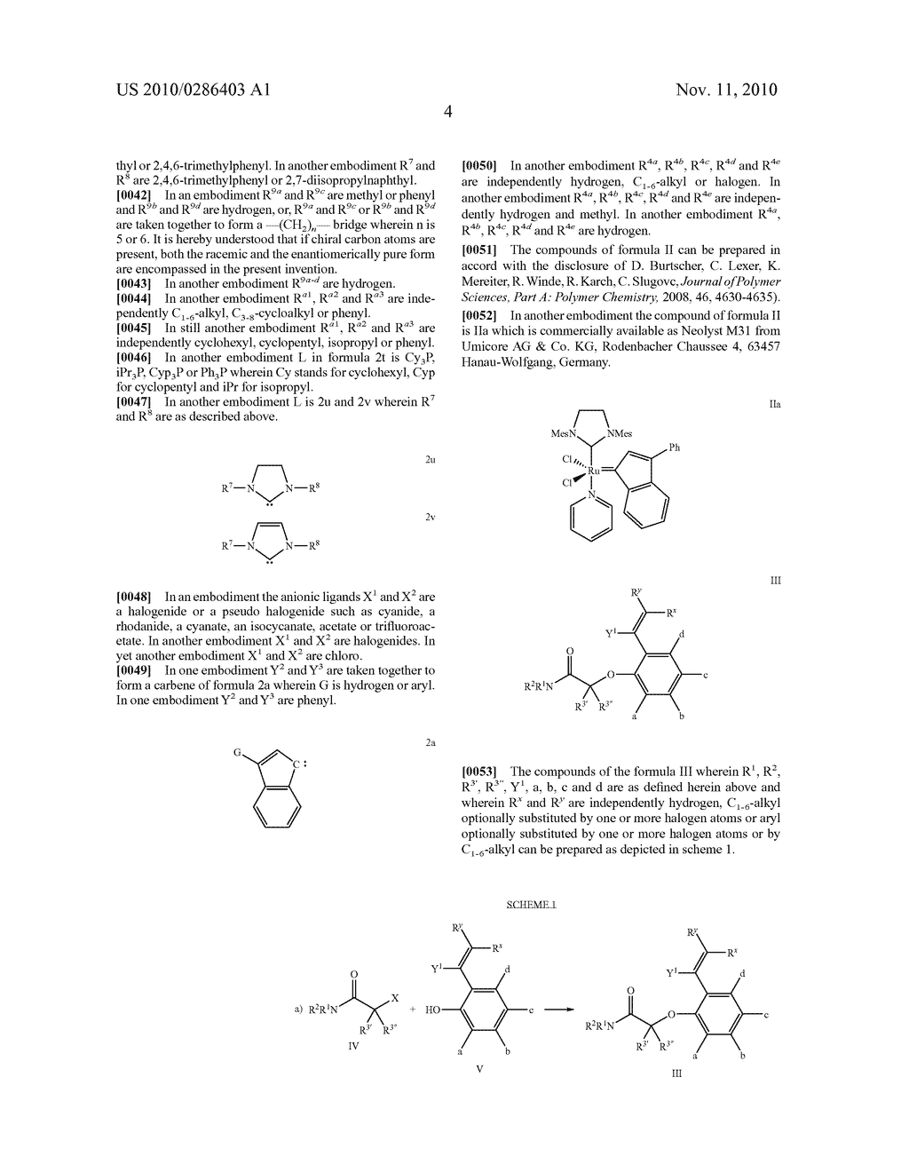 PROCESS FOR THE PREPARATION A RUTHENIUM COMPLEX - diagram, schematic, and image 05