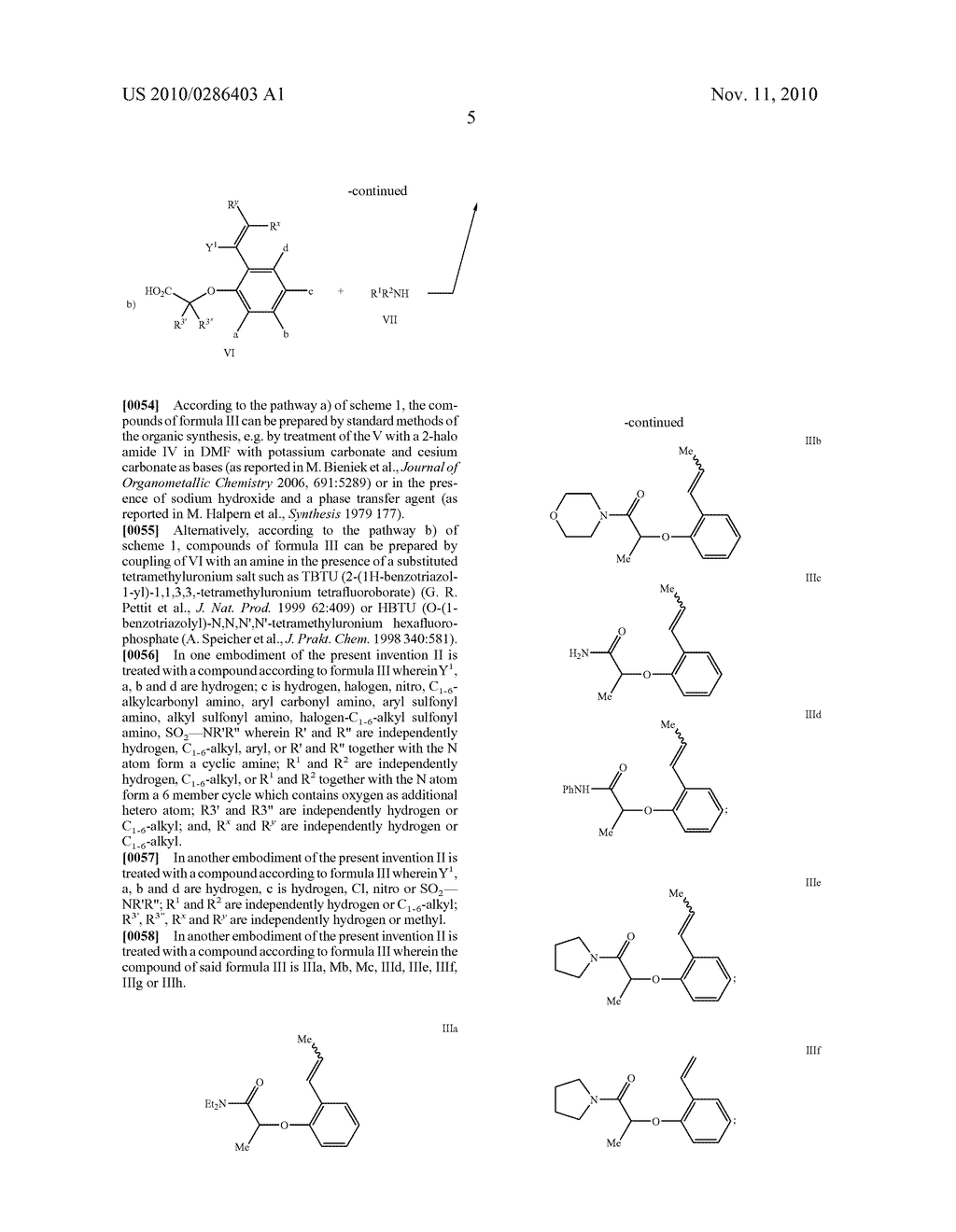 PROCESS FOR THE PREPARATION A RUTHENIUM COMPLEX - diagram, schematic, and image 06