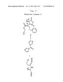  PHARMACEUTICAL INTERMEDIATES IN THE SYNTHESIS OF ACE-INHIBITORS AND THE USE THEREOF diagram and image