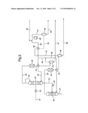 PROCESS FOR THE CO-PRODUCTION OF FATTY ALCOHOLS SHOWING DIFFERENT CARBON CHAIN LENGTHS diagram and image