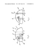 ENDOSCOPE WITH DISTAL TIP HAVING ENCASED OPTICAL COMPONENTS AND DISPLAY ORIENTATION CAPABILITIES diagram and image