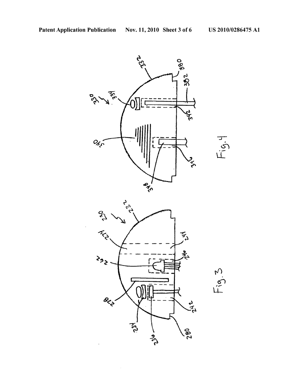 ENDOSCOPE WITH DISTAL TIP HAVING ENCASED OPTICAL COMPONENTS AND DISPLAY ORIENTATION CAPABILITIES - diagram, schematic, and image 04