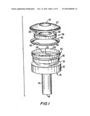 Magnetic devices and apparatus for medical/surgical procedures and methods for using same diagram and image