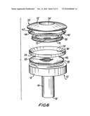 Magnetic devices and apparatus for medical/surgical procedures and methods for using same diagram and image