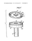 Magnetic devices and apparatus for medical/surgical procedures and methods for using same diagram and image