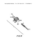 Magnetic devices and apparatus for medical/surgical procedures and methods for using same diagram and image