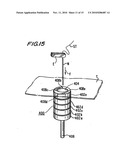 Magnetic devices and apparatus for medical/surgical procedures and methods for using same diagram and image