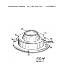 Magnetic devices and apparatus for medical/surgical procedures and methods for using same diagram and image