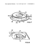 Magnetic devices and apparatus for medical/surgical procedures and methods for using same diagram and image