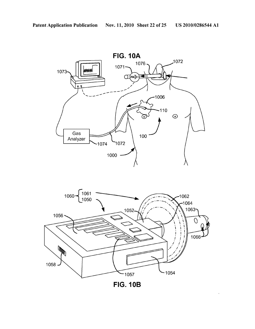 METHODS AND DEVICES FOR ASSESSMENT OF PNEUMOSTOMA FUNCTION - diagram, schematic, and image 23