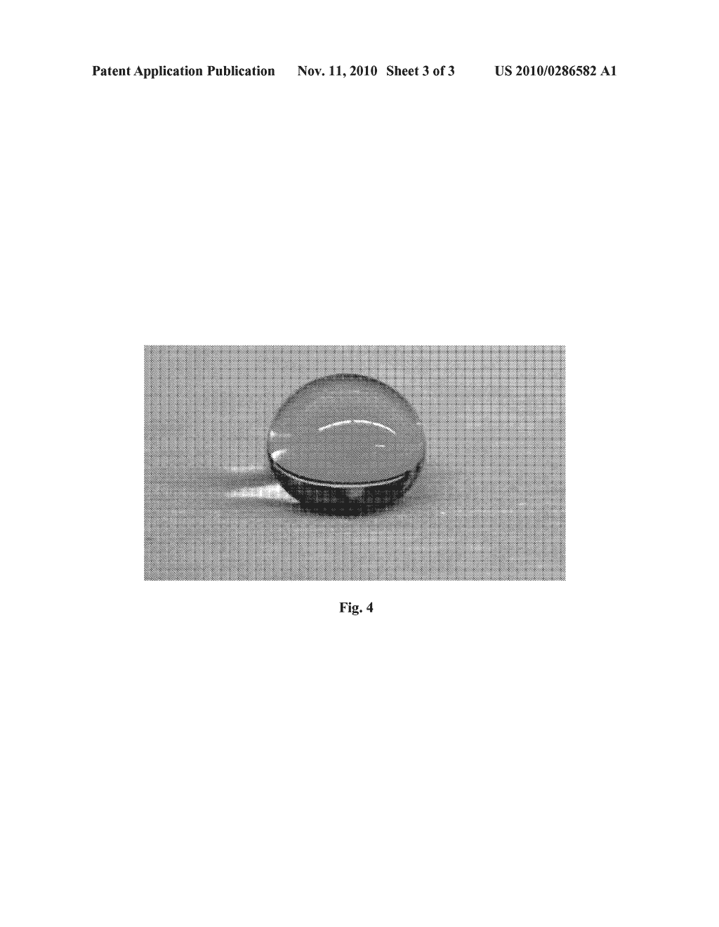 SUPERHYDROPHOBIC, DIATOMACEOUS EARTH COMPRISING BANDAGES AND METHOD OF MAKING THE SAME - diagram, schematic, and image 04