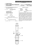 KIT AND METHOD FOR PREPARATION OF A DEGARELIX SOLUTION diagram and image