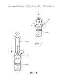 KIT AND METHOD FOR PREPARATION OF A DEGARELIX SOLUTION diagram and image