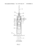 SAFETY SYRINGE diagram and image