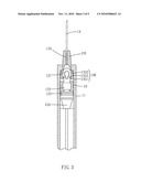 SAFETY SYRINGE diagram and image