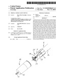 Medical Needle Safety Device diagram and image