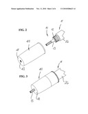 Medical Needle Safety Device diagram and image