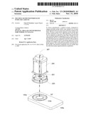 Multiple Segmented Peristaltic Pump and Cassette diagram and image