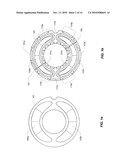 Multiple Segmented Peristaltic Pump and Cassette diagram and image