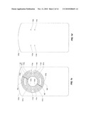 Multiple Segmented Peristaltic Pump and Cassette diagram and image