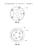 Multiple Segmented Peristaltic Pump and Cassette diagram and image