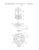 Multiple Segmented Peristaltic Pump and Cassette diagram and image